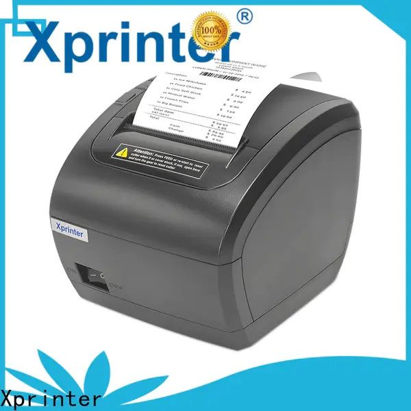 Термопринтер Xprinter XP-Q838L. Есть доставка