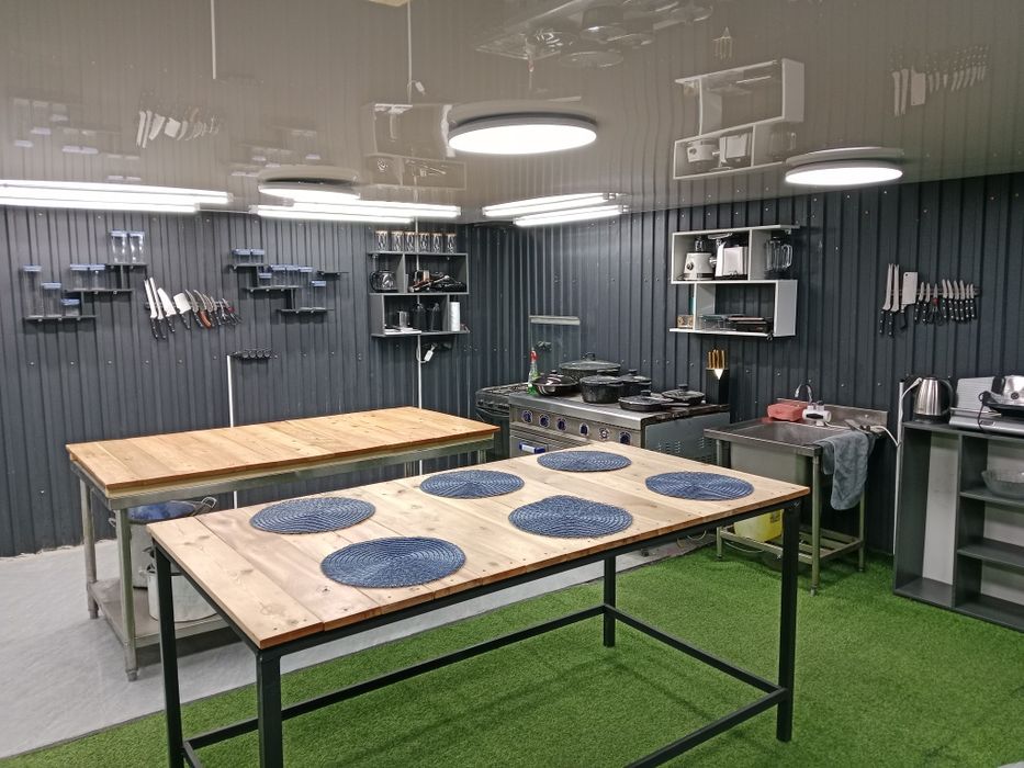 Аренда готового помещения под кухню либо заготовки