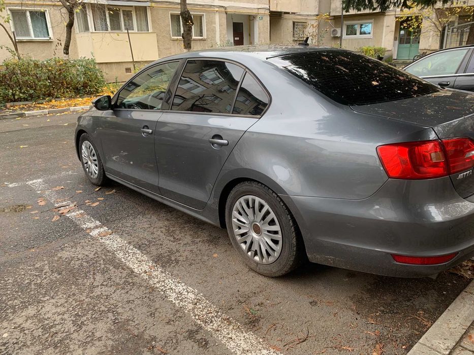 VW JETTA 2011, 1,2 benzina, Euro 5