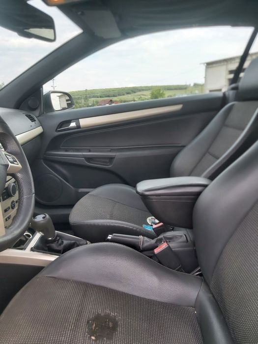 Opel astra H 1.9 150 HP