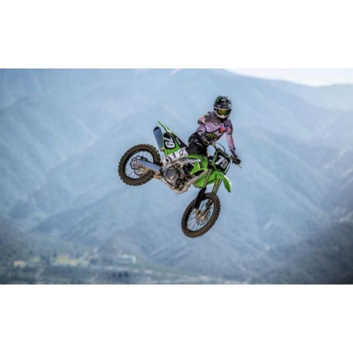 Promotie motocicleta noua kawasaki KX250 2022, in stoc