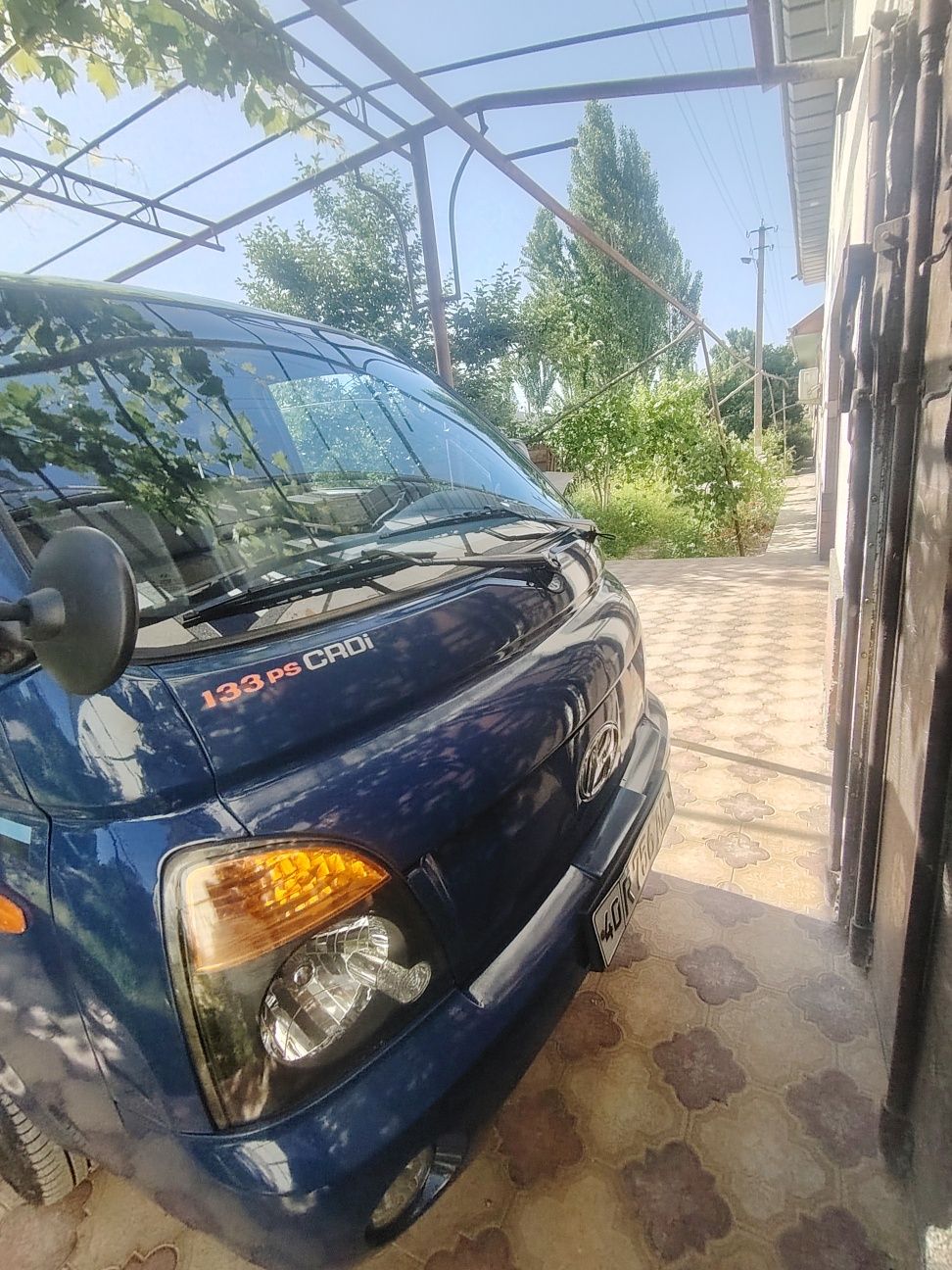 Hyundai porter dublkabina sotiladi