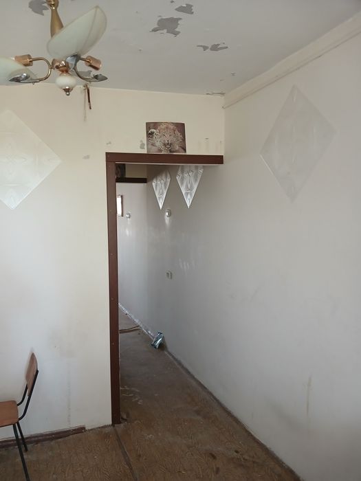 БАМда 1 хонали квартира [малосемейка]сотилади.