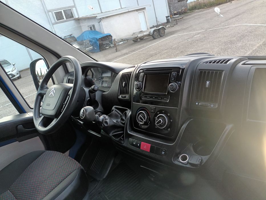 Citroen Jumper 2018