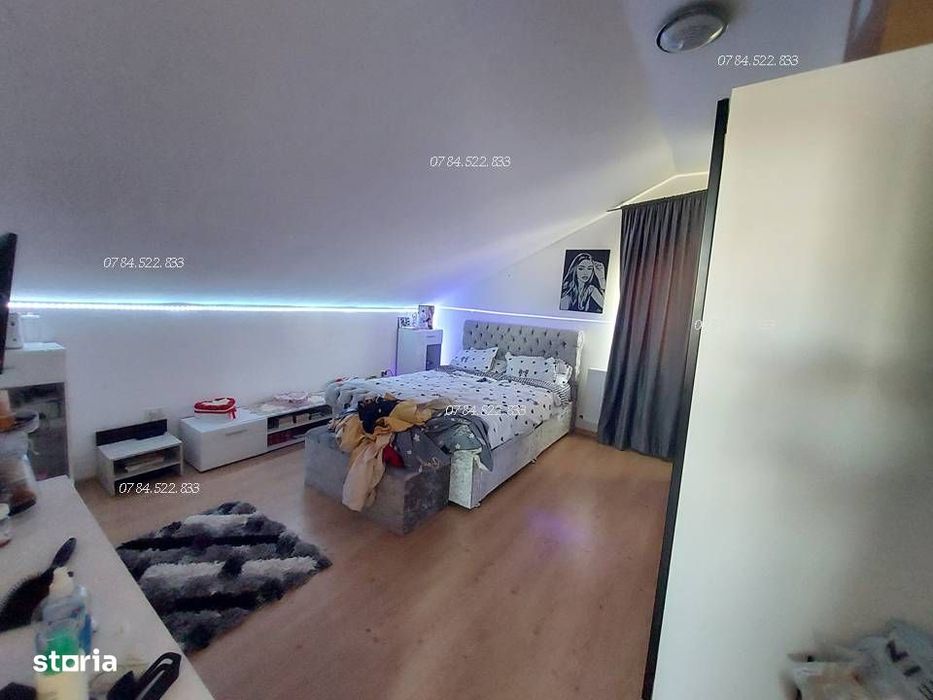 Casa spatioasa MOBILATA - de vanzare comuna Berceni Ilfov