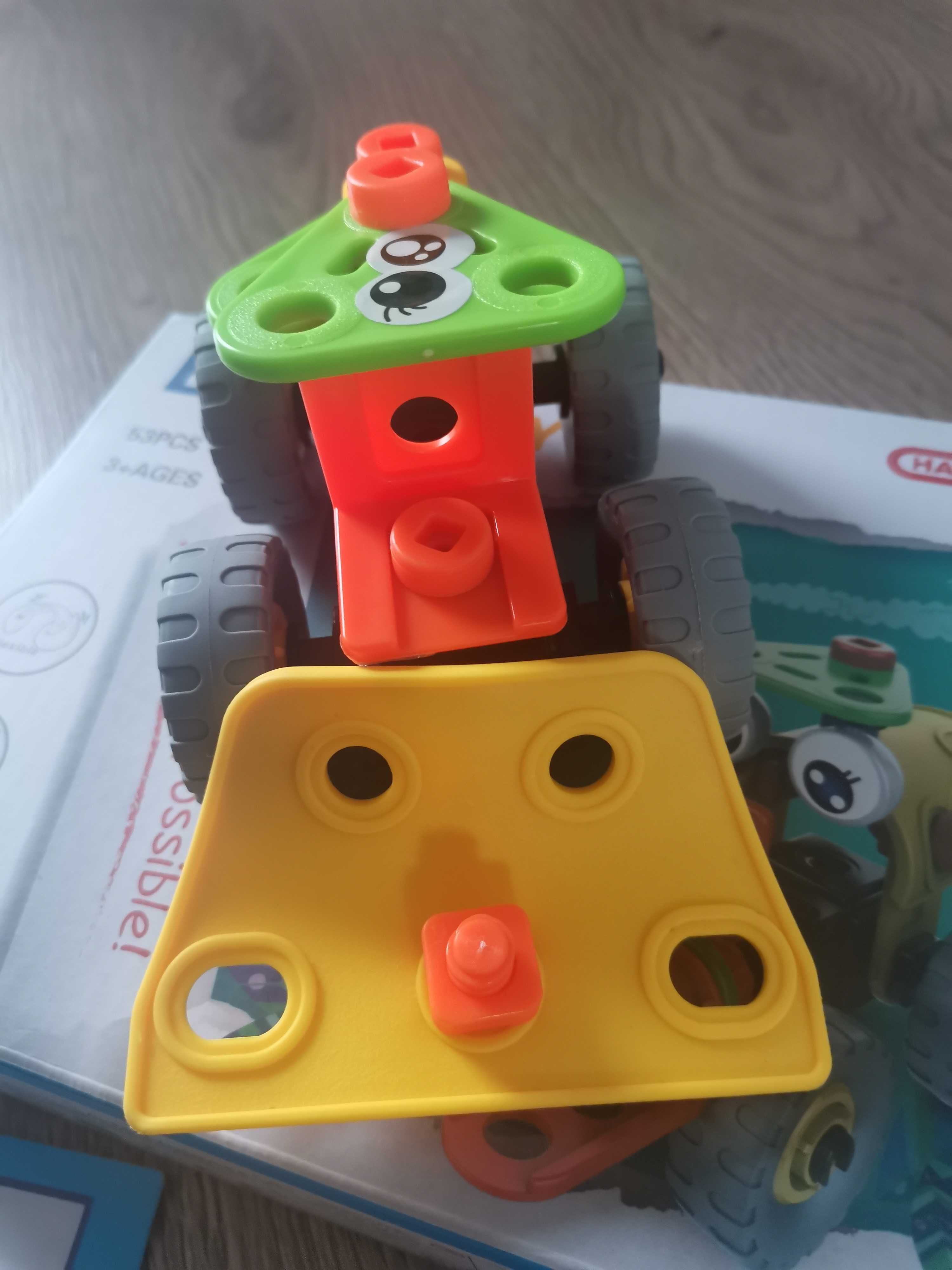 Joc constructii copii, 3ani+