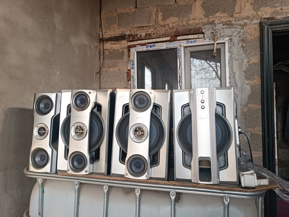 Музыкальный центр