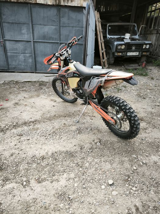 Vând ktm 250 tpi an 2021
