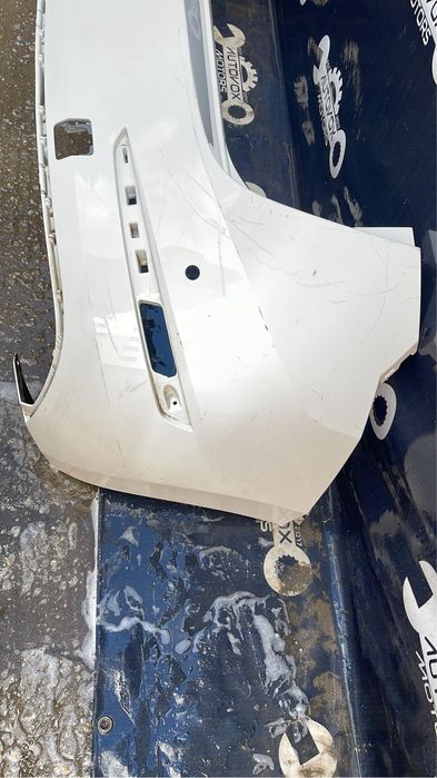 Bara spate Skoda Scala