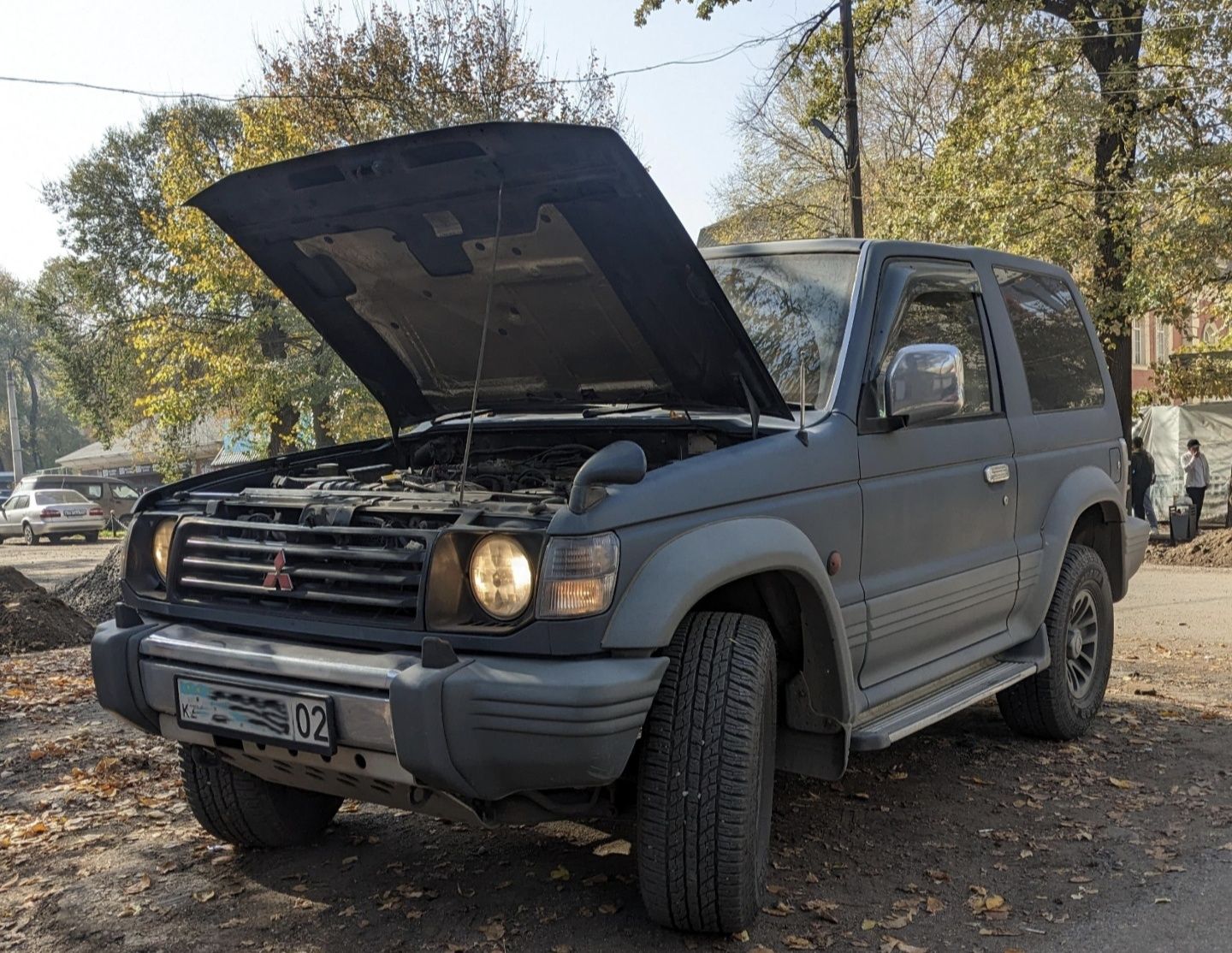 Автоэлектрик по Mitsubishi, компьютерная диагностика