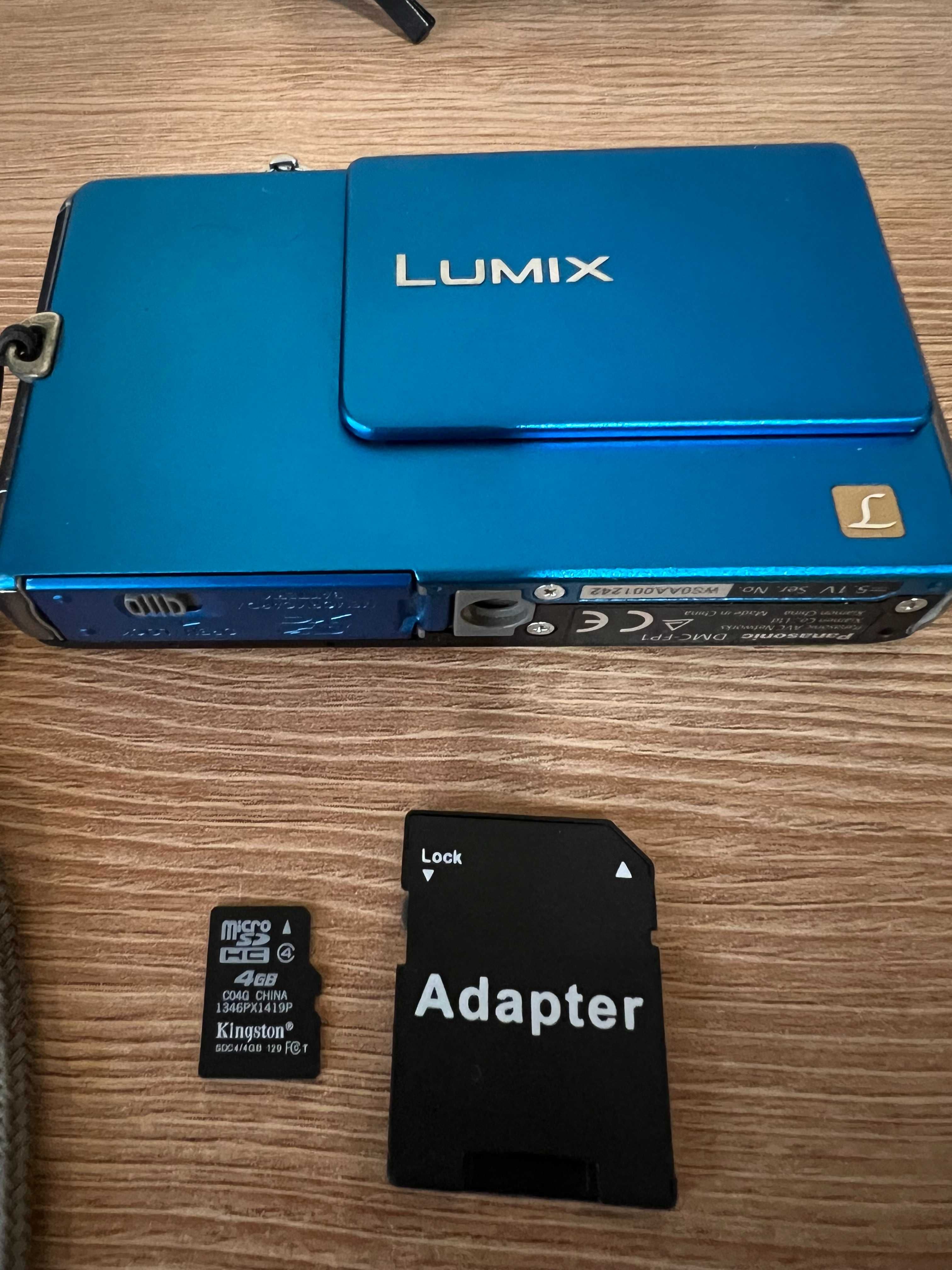 Фотоапарат Panasonic 12Mp