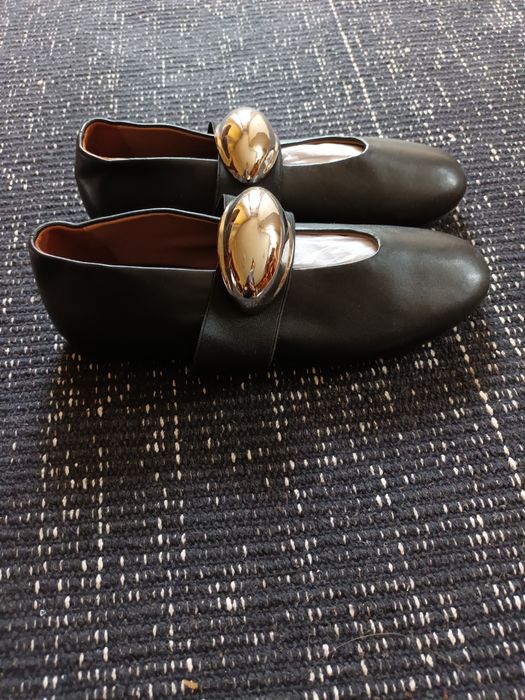 Alaïa балерини ест.кожа