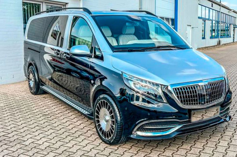 Брони за Mercedes W447, Vito и V класа.