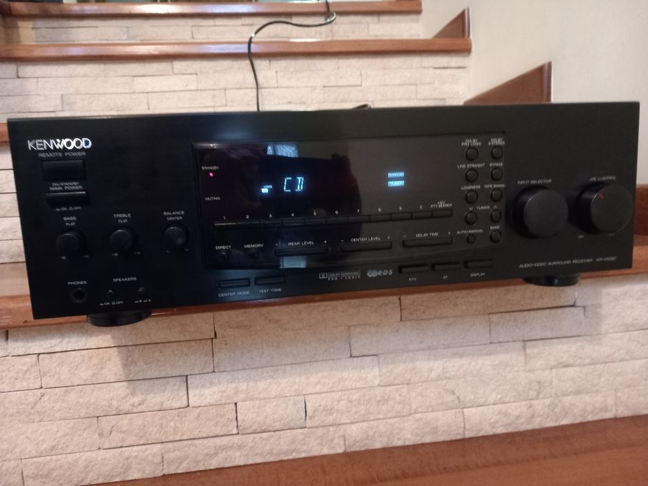 Amplituner Kenwood KR-V5080 (Defect)