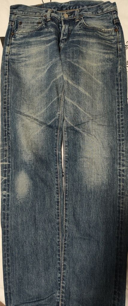 EDWIN JAPAN selvedge jeans ED55