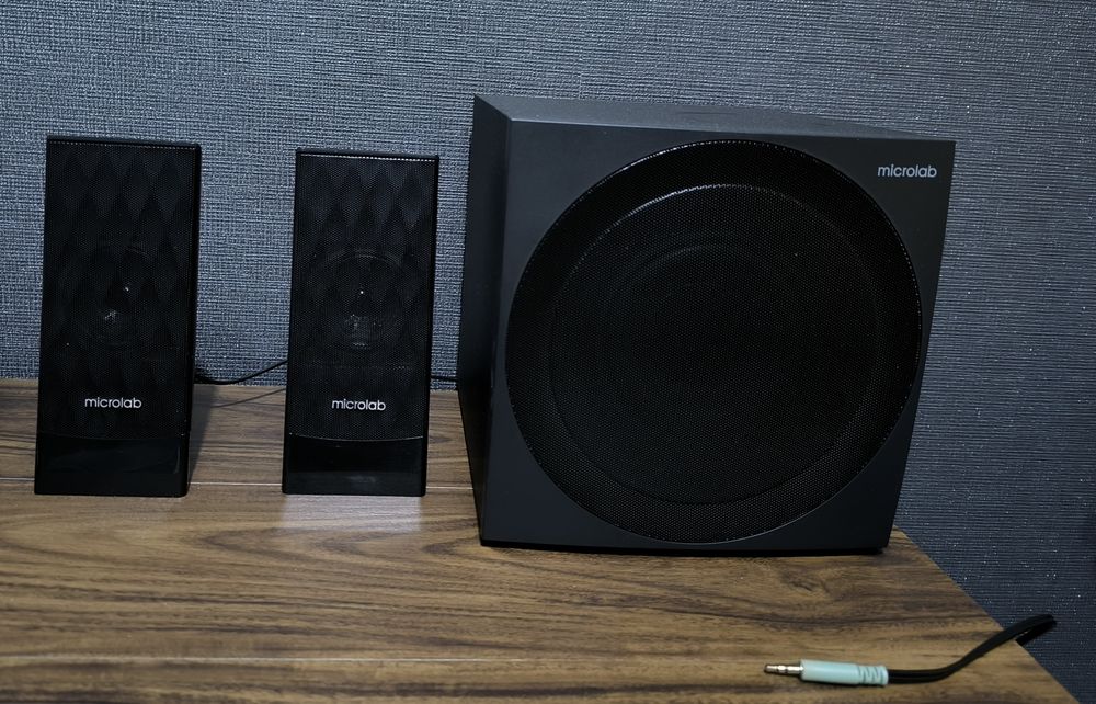 Продам Колонки Аудиосистема