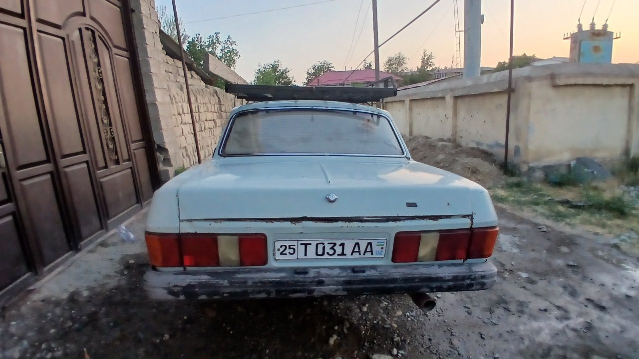 Volga 31029 zo‘r