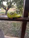 Ghete fotbal nike mercurial de colectie 2010 originale carbon