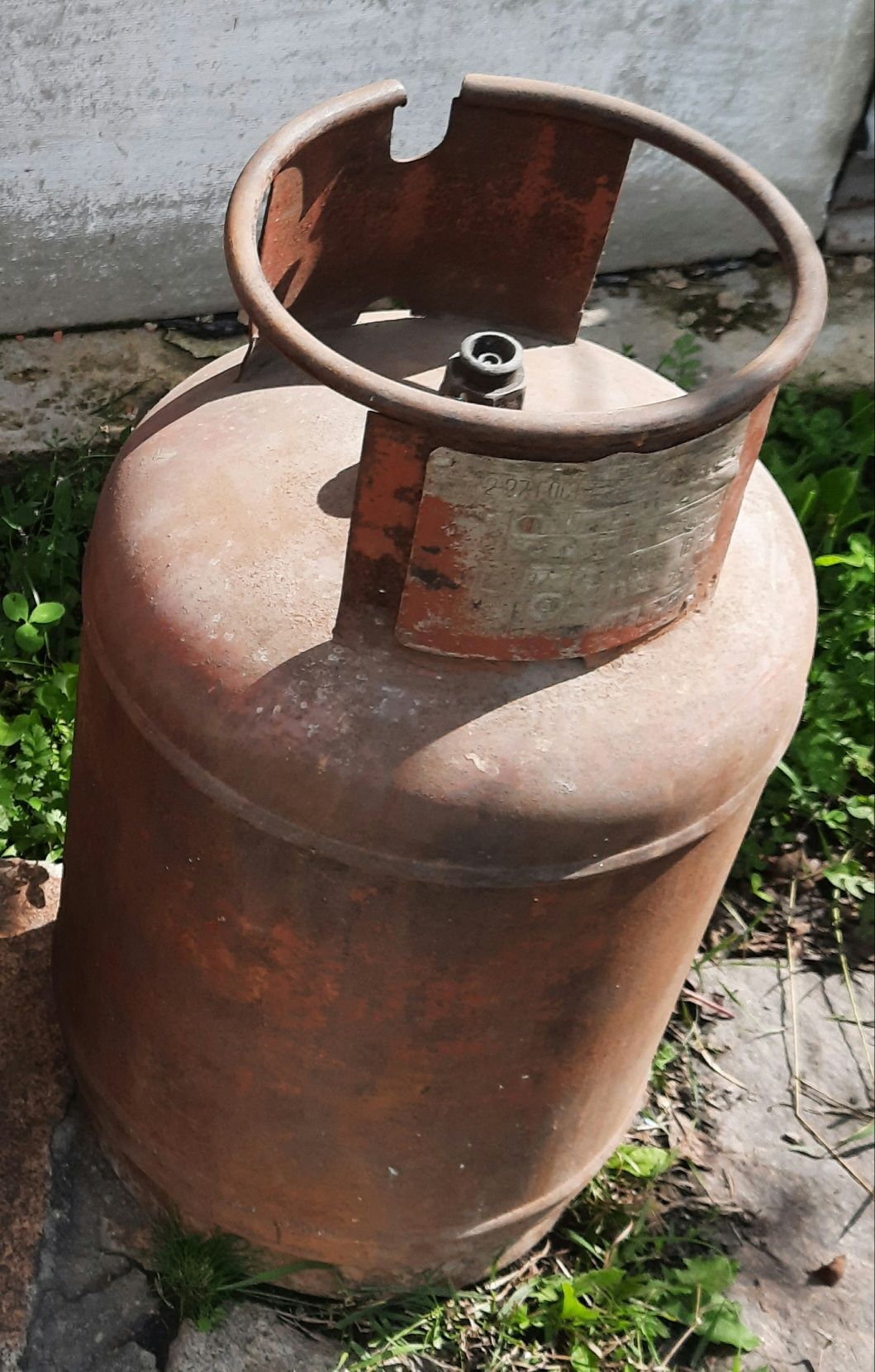 Газбаллон и сепаратор цена договорная