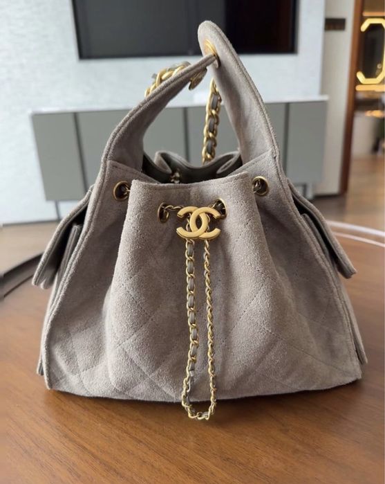 Chanel дамска чанта