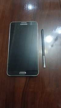 Samsung note 4 batareya kuygan