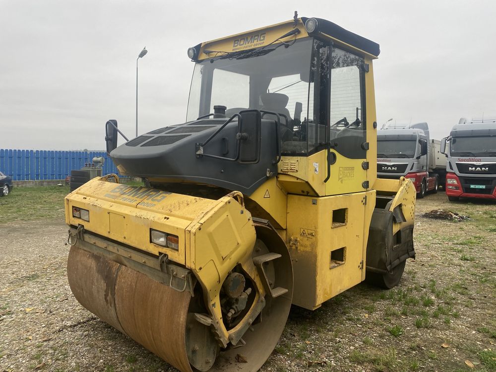 Cilindru Compactor