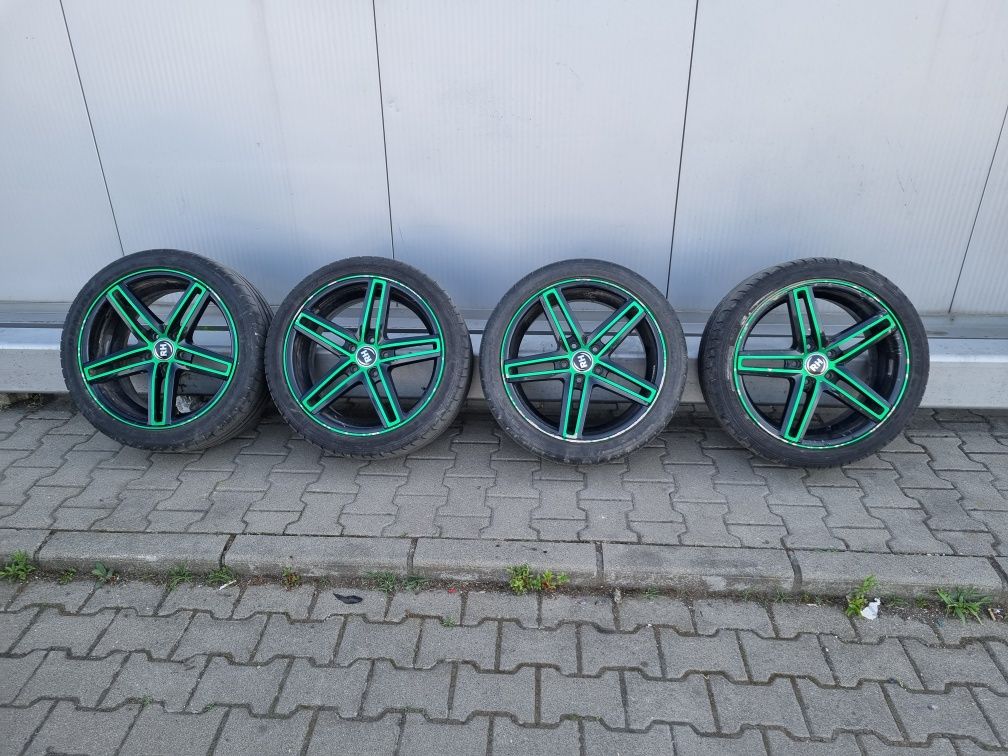 Jante 5x112 R  18 235 40  R 18