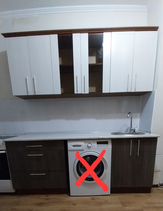 Продам кухню б/у