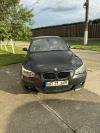 Bmw e60 535d 2005 Mpacket