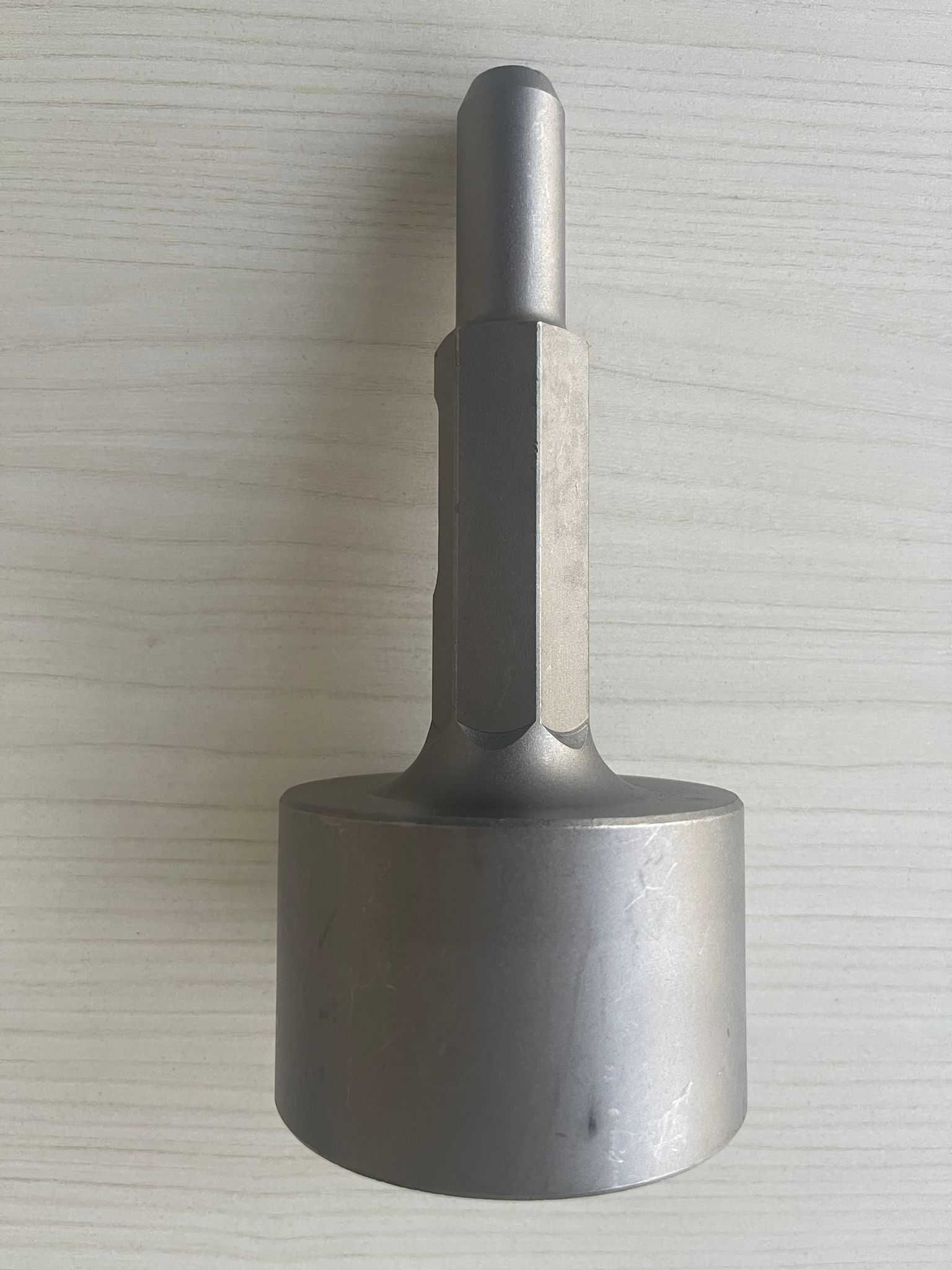 Cap batere SDS HEX, stalpi din lemn/metalici sau tarusi impamantare