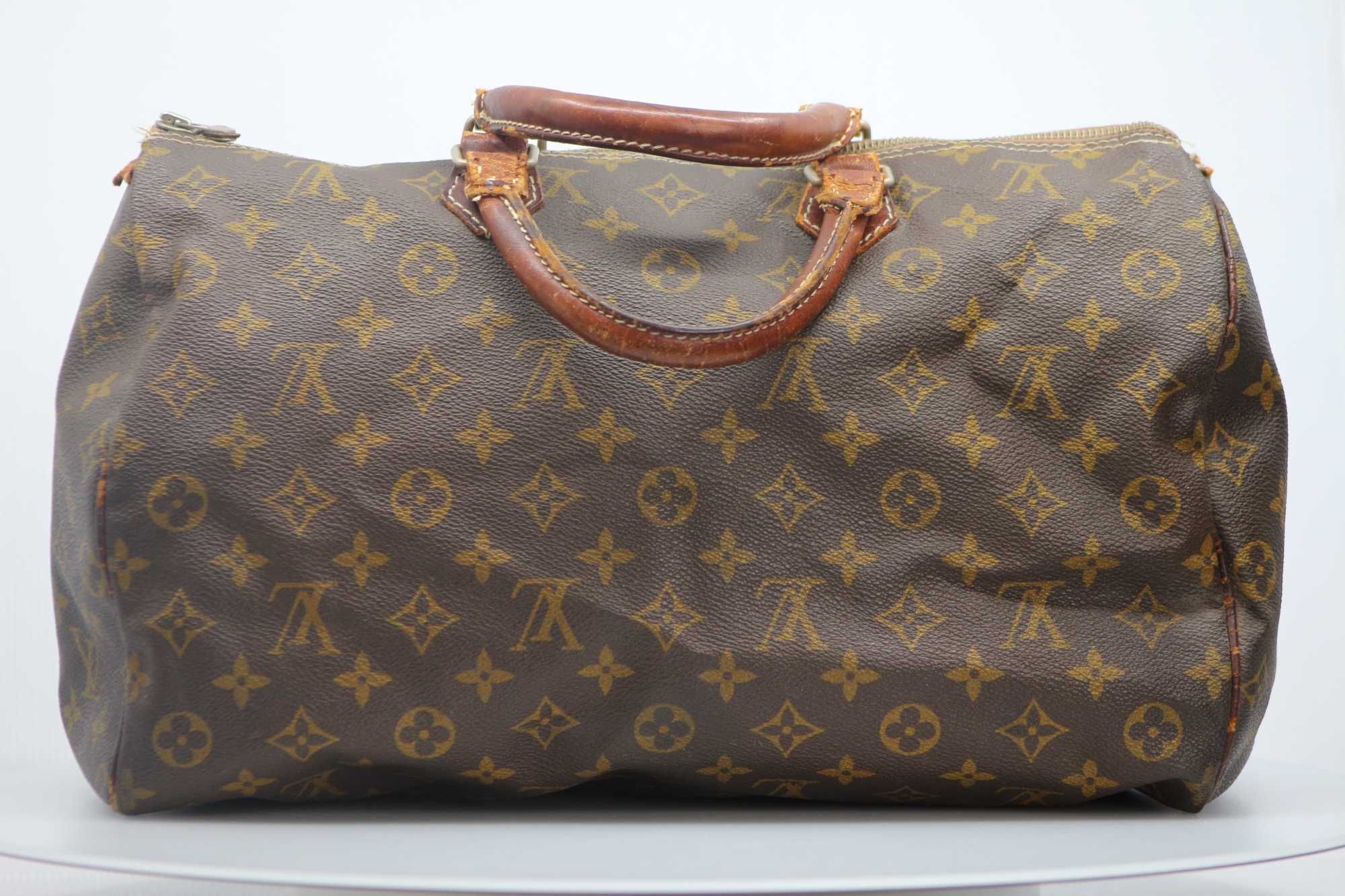 Geanta Louis Vuitton Speedy 35 Monogram 1