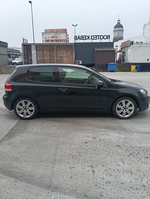 Golf. 6  diesel. 2010