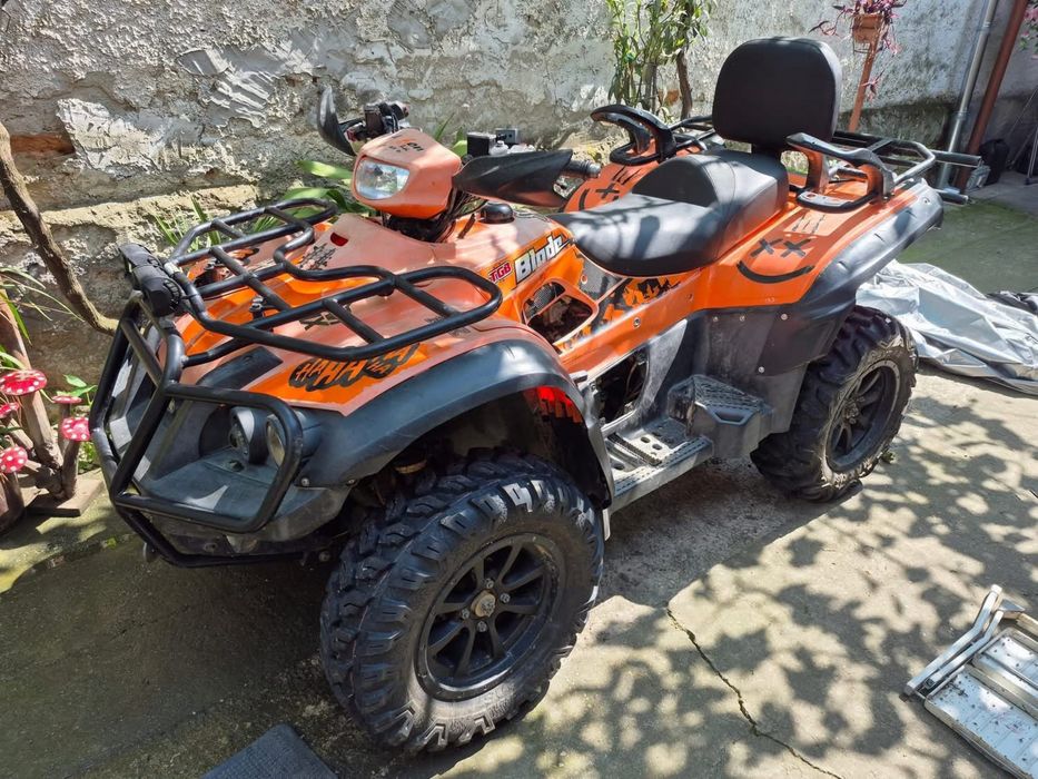 Atv Vand/schimb Tgb 550 blade