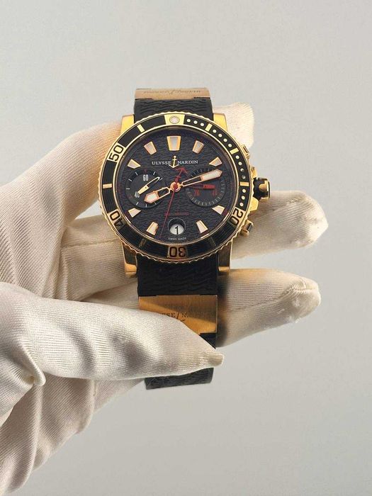 Наручные часы Ulysse Nardin Maxi Marine Diver