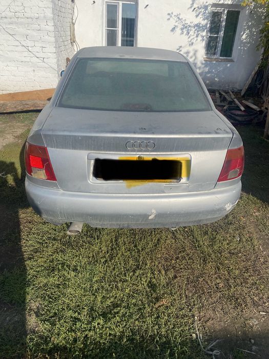 Ауди а4 б5 разбор