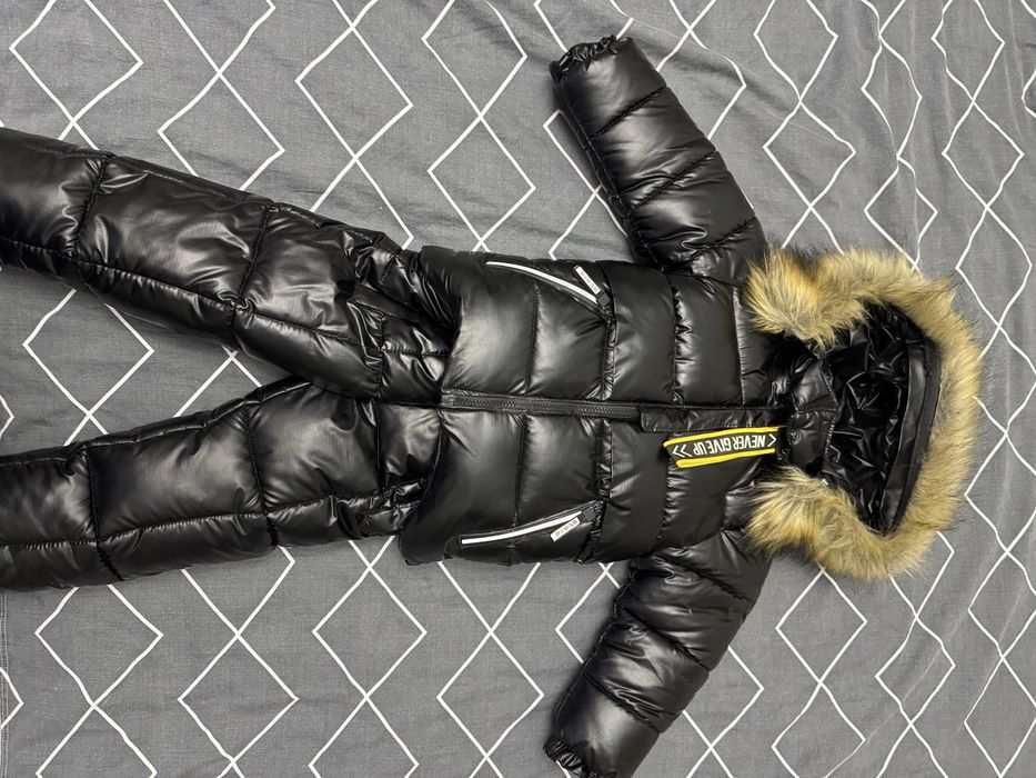 Детский зимний костюм