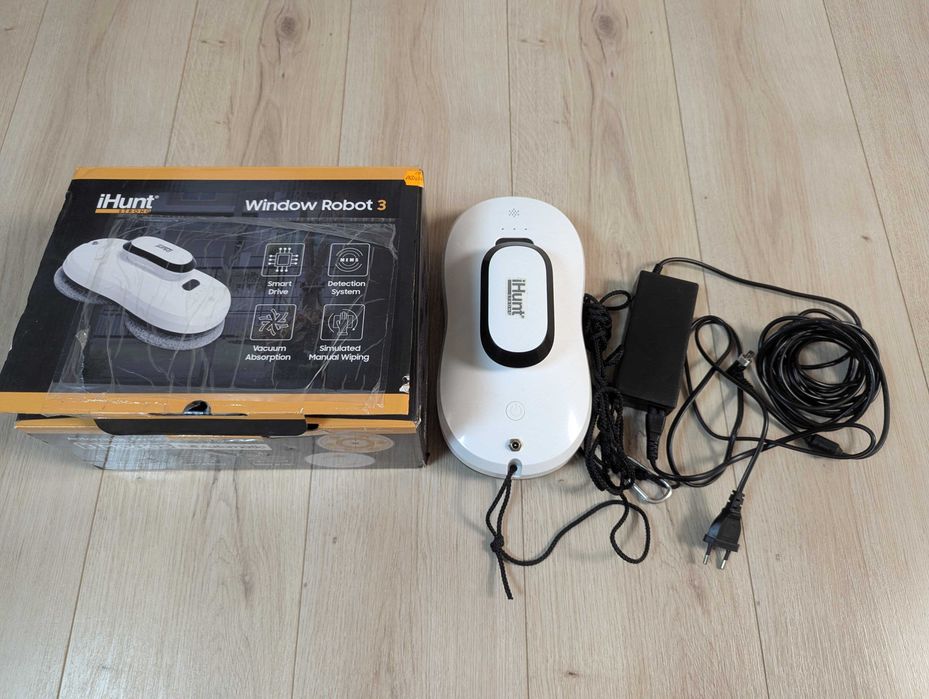 Robot curatare geamuri iHunt Window Robot 3 - defect