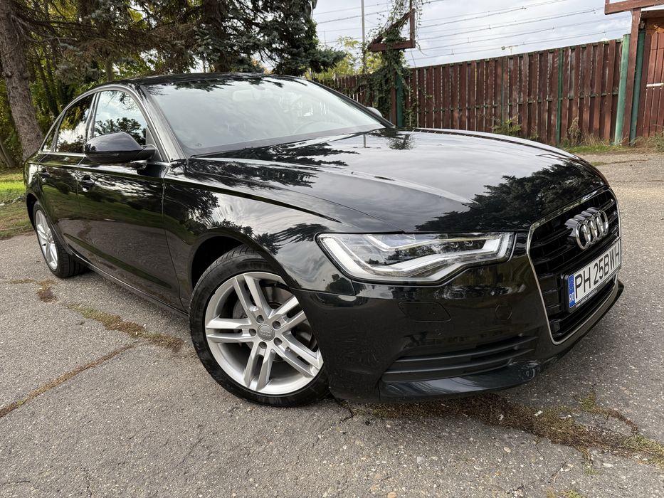 Audi A6 C7 Matrix 2013 2.0 TDI 177 cp / Automata / Proprietar