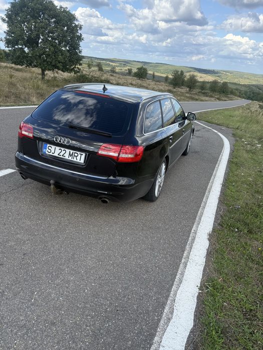 Vând Audi A6 c6 fl