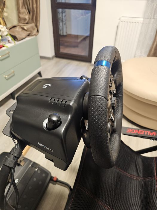 Vand Volan cu pedale si schimbator Logitech G293