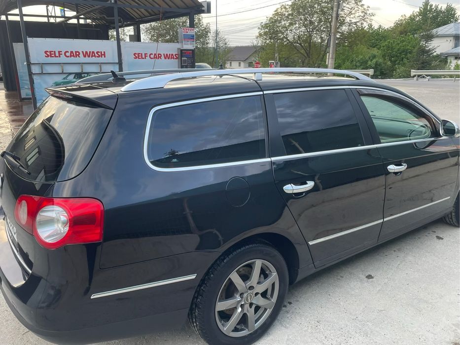 Vw passat b6 2.0 bmp 2005