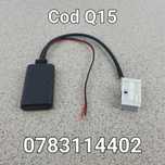 Cablu Auxiliar-Aux-Modul Bluetooth pt Skoda Seat Audi Passat-VAG - Q15
