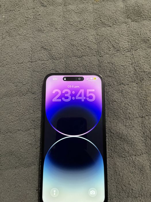 Айфон 14про макс на 256г