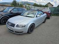 На части Audi a4 кабрио B6 2.5tdi/На части ауди а4 б6 2.5тди