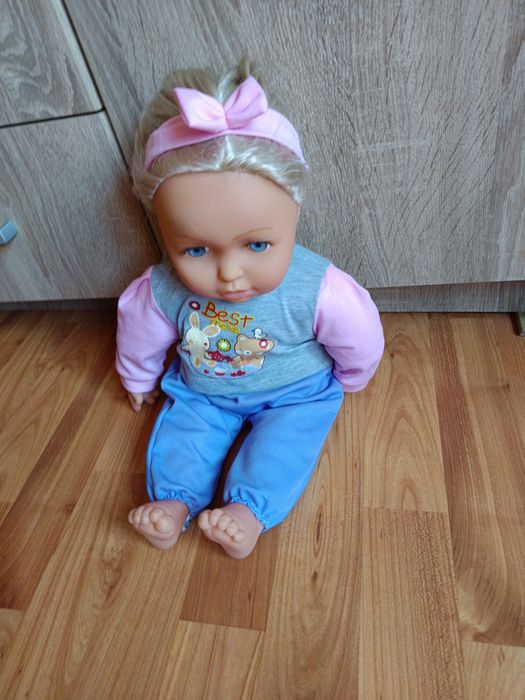Păpușă fetițe 45 cm