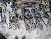 Моторче, чистачка Mercedes W210 W202 W203 W208 W209, W211, W164, W220