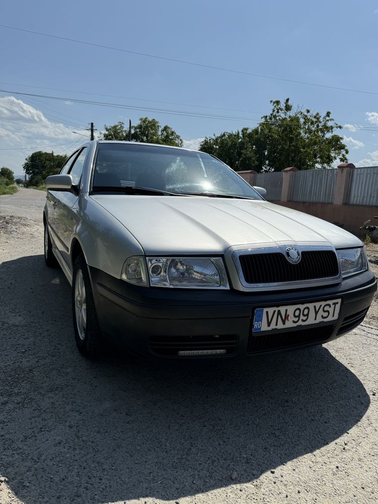 Skoda Octavia 1/ 1.9 TDI  ALH/ automata
