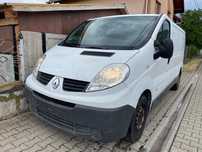 Renault Trafic 09/2014 114 CP EURO 5