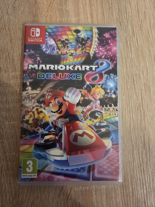 Joc Nintendo Switch Mariokart