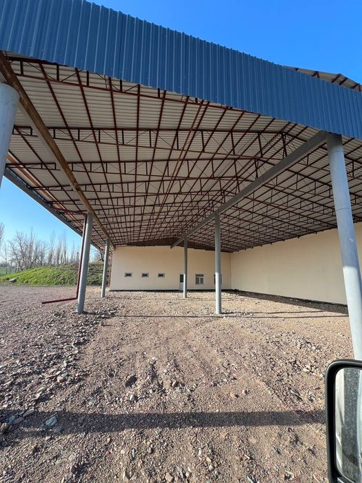 Ferma sotiladi yengi uzunligi 10 metrdan